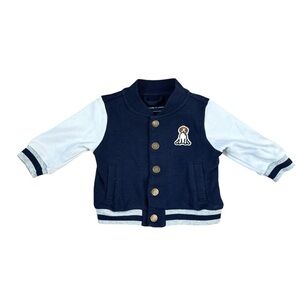 Janie & Jack Varsity Jacket